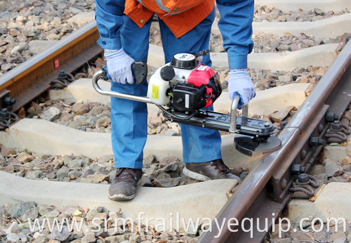 Portable Rail Grinder